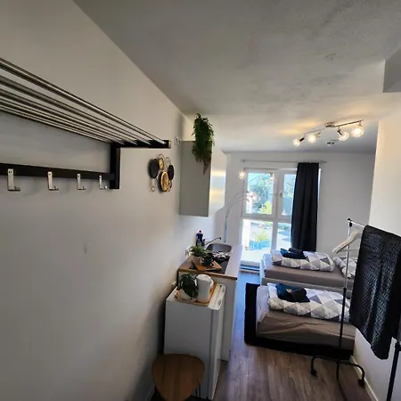 Appartement Beautiful In With Wifi& Parking Augsbourg